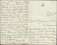 Letter from Lady Elgin to Mrs. Cumming-Bruce 16 [December 1854]
