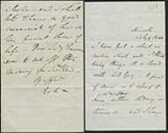 Letter from Lord Elgin to Mrs. Cumming-Bruce 9 July 1846