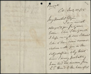 Private letter from Sir George Grey to Lord Elgin 22 January 1855
