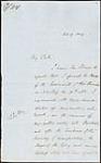 Despatch from Lord Elgin to Lord Grey (draft) 19 February 1847