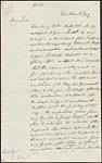 Despatch from Lord Elgin to Lord Grey (draft) 24 March 1847