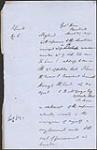 Separate despatch from Lord Elgin to Lord Grey (draft) 27 March 1847