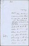 Despatch from Lord Elgin to Lord Grey (draft) 24 April 1847