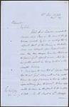 Separate despatch from Lord Elgin to Lord Grey (copy) 7 May 1847