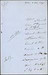 Despatch from Lord Elgin to Lord Grey (draft) 8 December 1847