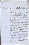 Confidential despatch from Lord Elgin to Lord Grey (draft) 17 March 1848
