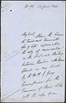 Despatch from Lord Elgin to Lord Grey (draft) 28 June 1848