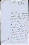 Despatch from Lord Elgin to Lord Grey (draft) 17 July 1848