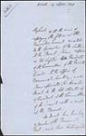 Despatch from Lord Elgin to Lord Grey (draft) 19 September 1848
