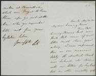 Letter from Lord Elgin to Mr. Cumming-Bruce 24 May 1851