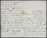Letter from Lord Elgin to Mr. Cumming-Bruce 2 August 1851