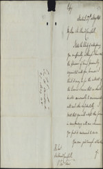 Letter from Lord Elgin to Sir Donald Campbell (copy) 27 May 1848