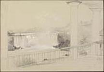 [Niagara Falls] 11 September 1849.