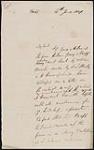 Despatch from Lord Elgin to Lord Grey (draft) 4 June 1849