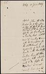 Despatch from Lord Elgin to Lord Grey (draft) 15 June 1849