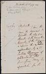 Despatch from Lord Elgin to Lord Grey (draft) 2 July 1849