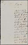 Despatch from Lord Elgin to Lord Grey (draft) 9 July 1849