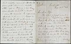 Private letter from John F. Crampton to Lord Elgin 15 August 1848