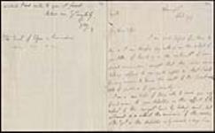 Private letter from Lord Grey to Lord Elgin 19 April 1847