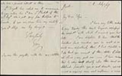 Private letter from Lord Grey to Lord Elgin 3 July 1847