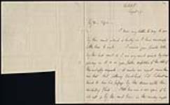 Letter from Lord Grey to Lord Elgin 3 August 1847