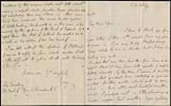 Private letter from Lord Grey to Lord Elgin 3 November 1847