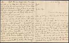 Private letter from Lord Grey to Lord Elgin 18 November 1847