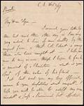 Private letter from Lord Grey to Lord Elgin 3 December 1847