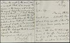 Private letter from Lord Grey to Lord Elgin 9 March 1849