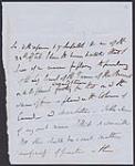 Letter from Lord Elgin to [S. Herbert] (draft, with enclosures) [26 April] 1855