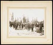 Spirit Lake Internment Camp 1915