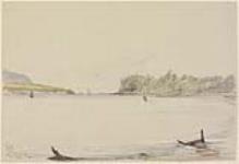 Beaumont Bay 15 August [1848].