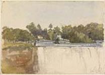 [Niagara Falls] September 1849.