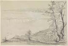 [Niagara Falls] 8 October 1849.