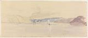[Hudson River] [2 September 1850].