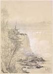 [Niagara Falls] 2 October 1850.
