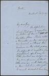 Private letter from Lord Elgin to Lord Grey (copy) 9 December 1847