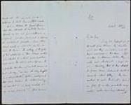 Private letter from [Lord Elgin] to Lord Grey (copy) 5-17 February 1848