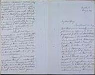 [Private] letter from Lord Elgin to Lord Grey (copy) 4 May 1848