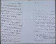 Private letter from Lord Elgin to Lord Grey (copy) 23-24 May 1848