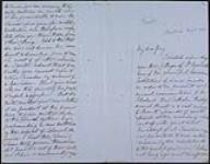 Private letter from Lord Elgin to Lord Grey (copy) 2 August 1848