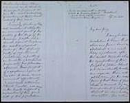 Private letter from Lord Elgin to Lord Grey (copy) 21 September 1848