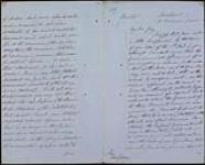 Private letter from Lord Elgin to Lord Grey (copy) 19-20 December 1848