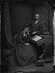 Wainwright Mr. & Mrs June 1869