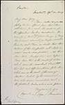 Private letter from Lord Elgin to Lord Grey (copy) 30 April 1849