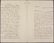 Private letter from Lord Elgin to Lord Grey (copy) 3 June 1849