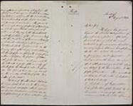 Private letter from Lord Elgin to Lord Grey (copy) 6 August 1849