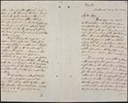 Private letter from Lord Elgin to Lord Grey (copy) 20 August 1849