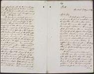 Private letter from Lord Elgin to Lord Grey (copy) 27 August 1849