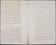 Private letter from Lord Elgin to Lord Grey (copy) 7 October 1849